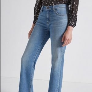 Current Elliott, Distressed Jeans the girl crush